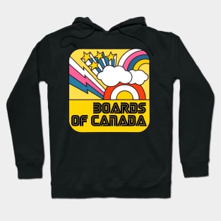 ≈≈ Boards of Canada Retro Fan Design ≈≈ Hoodie